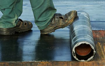 types of Bunstead felt roof