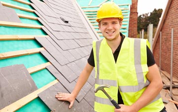 find trusted Bunstead roofers in Hampshire
