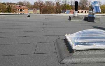 benefits of Bunstead flat roofing