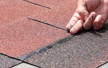 Bunstead asphalt roof repairs