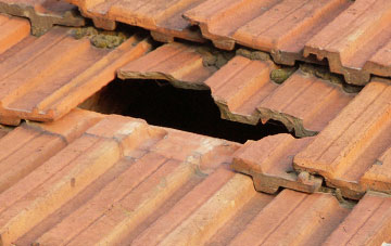 roof repair Bunstead, Hampshire