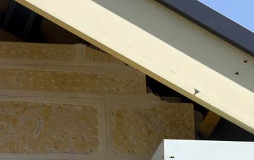 soffit repair Bunstead